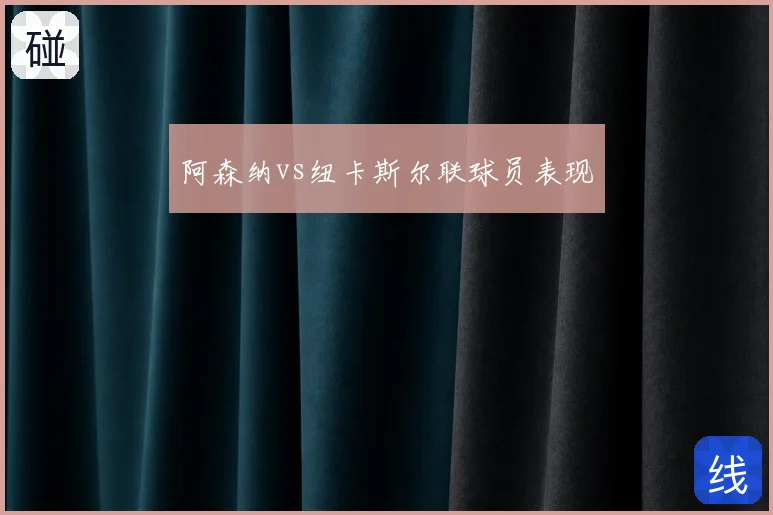 阿森纳vs纽卡斯尔联球员表现